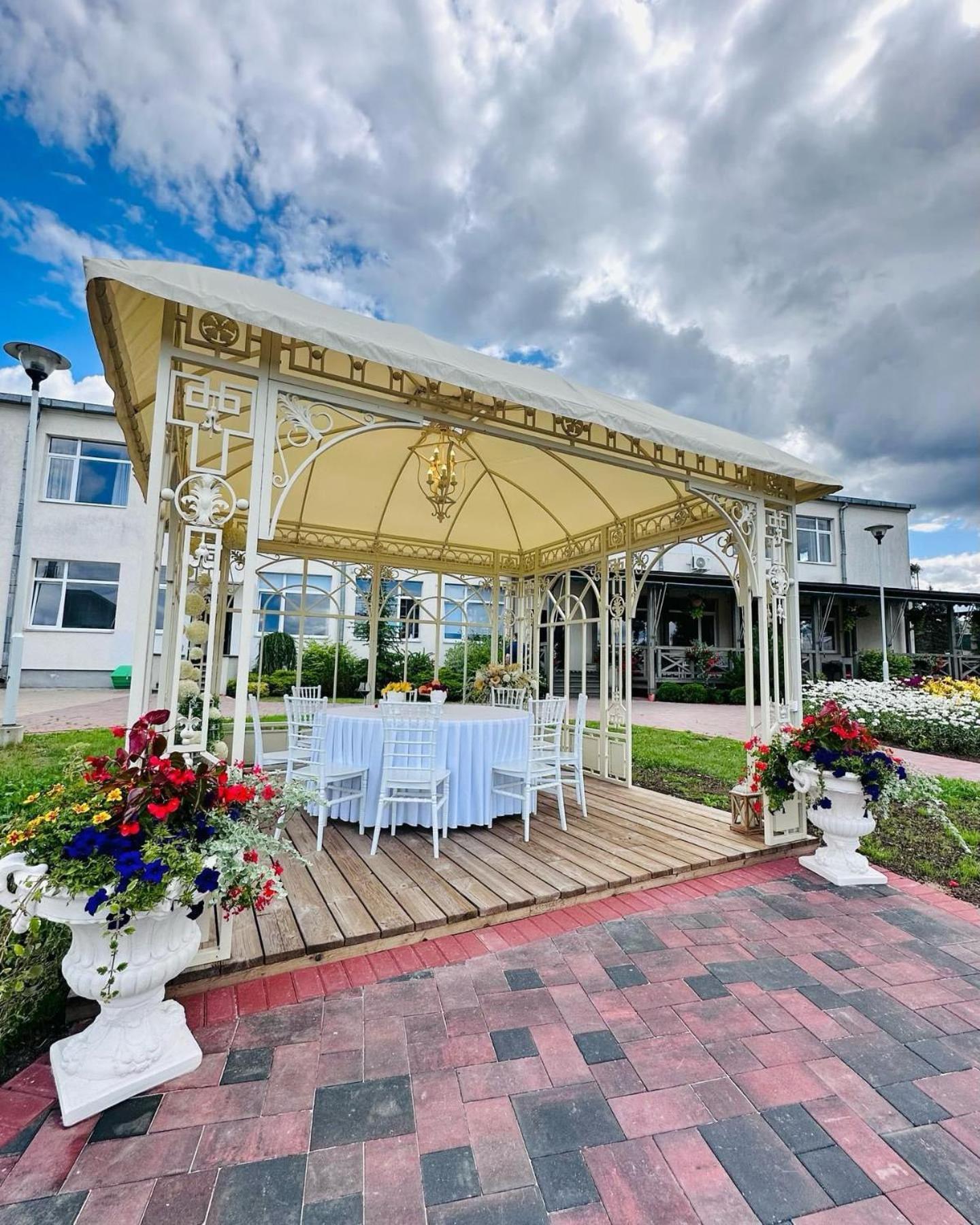 La Tenuta Italiana By Silene Resort And Spa Extérieur photo