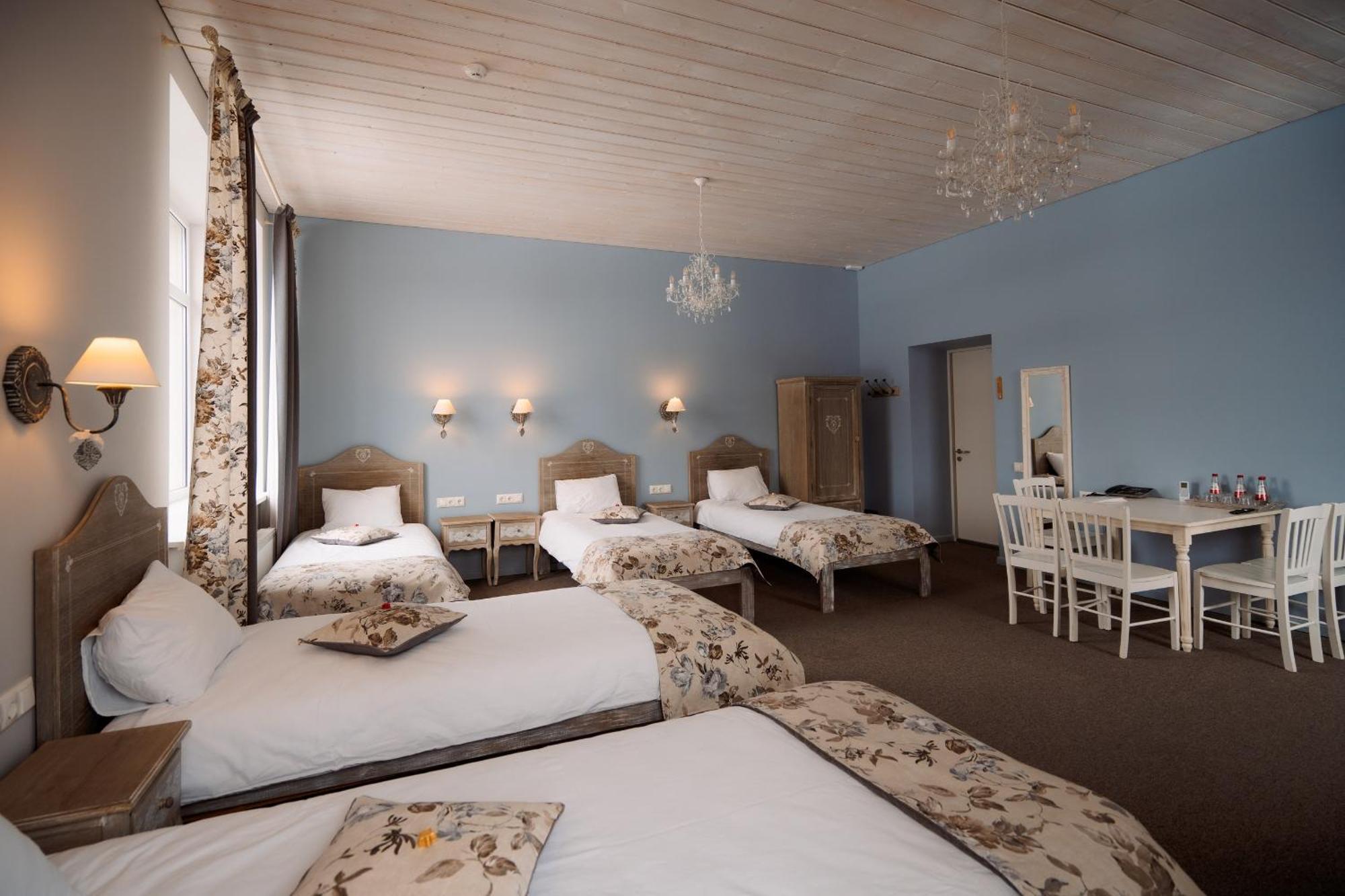 La Tenuta Italiana By Silene Resort And Spa Extérieur photo
