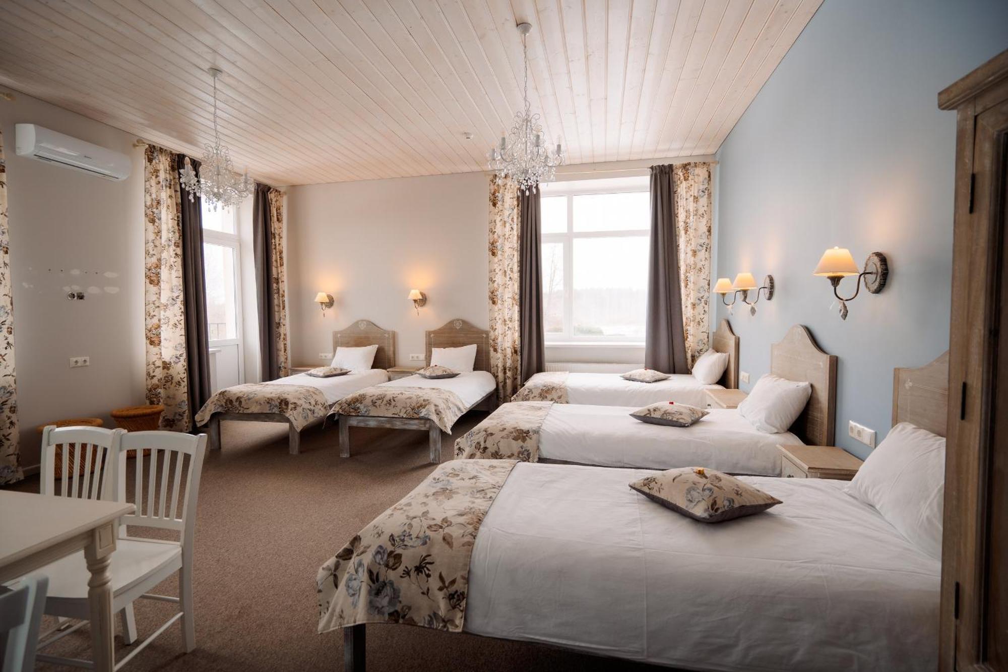 La Tenuta Italiana By Silene Resort And Spa Extérieur photo