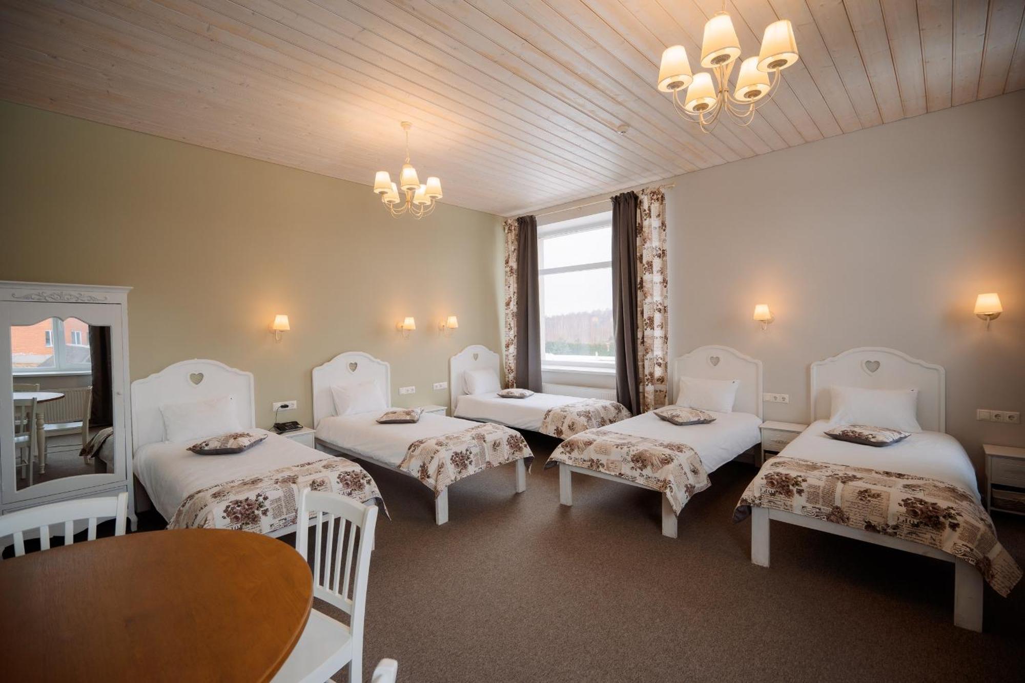 La Tenuta Italiana By Silene Resort And Spa Extérieur photo