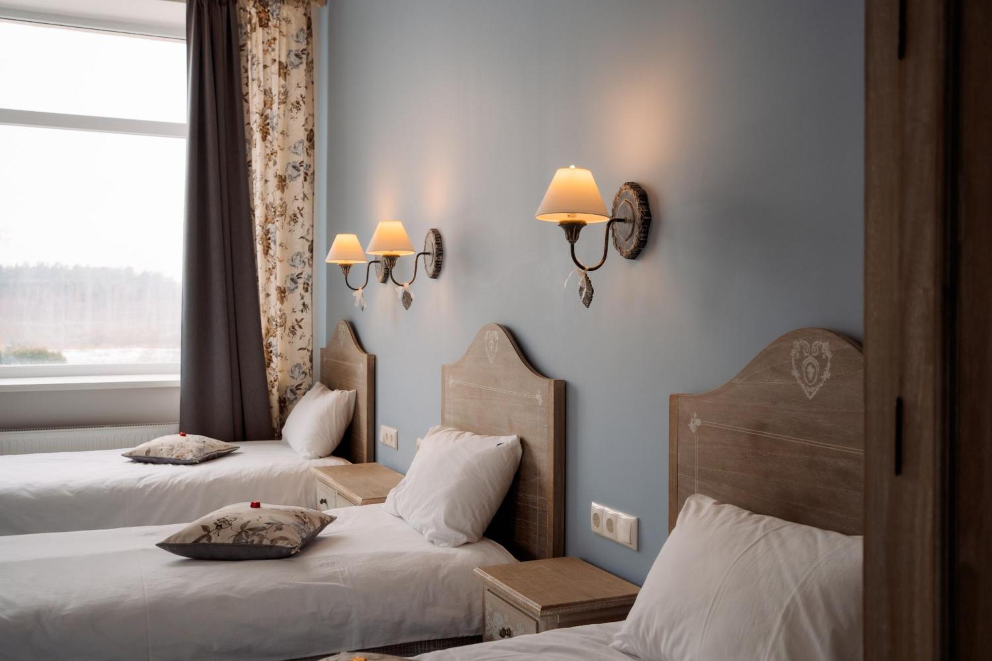 La Tenuta Italiana By Silene Resort And Spa Extérieur photo