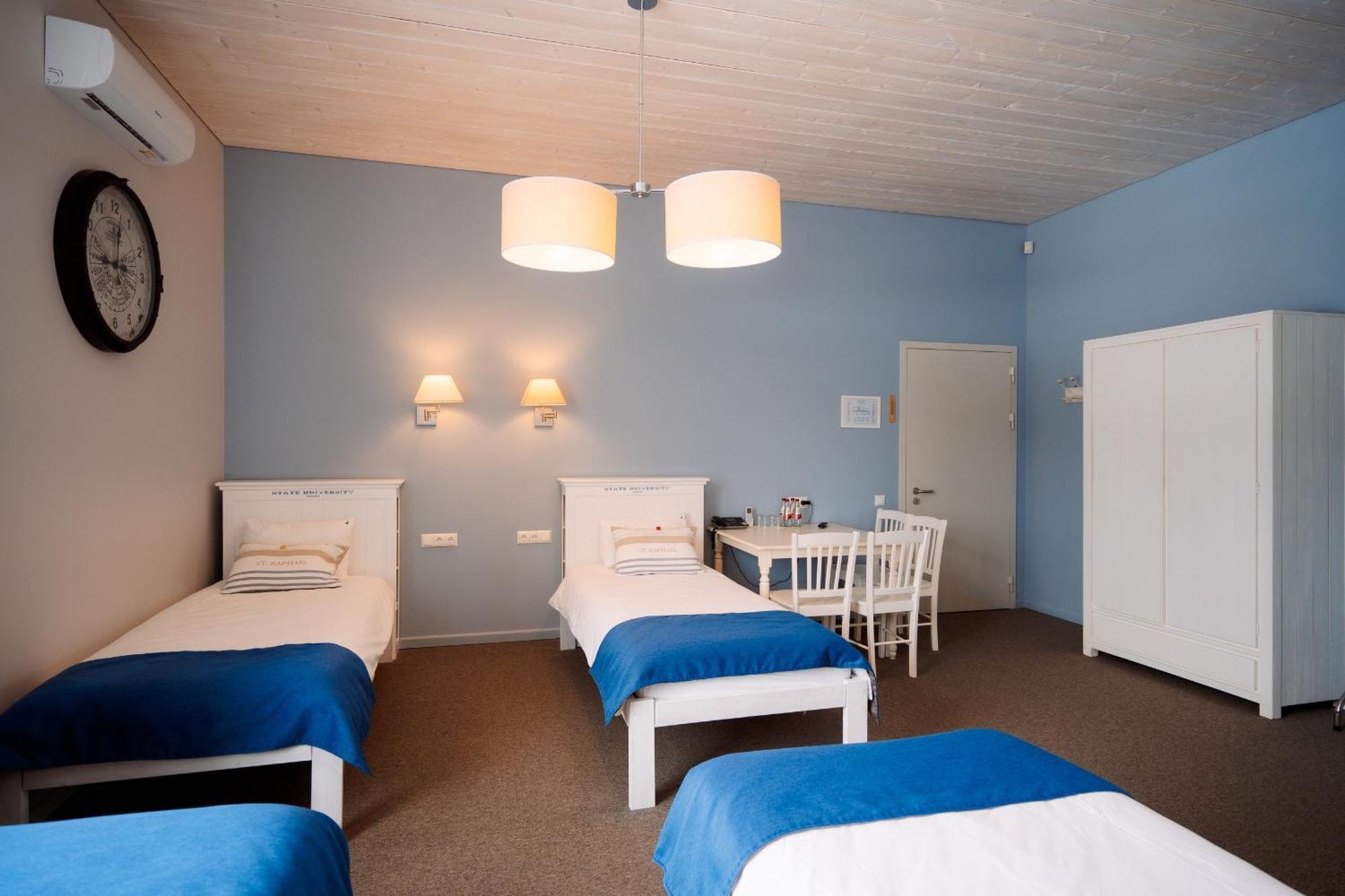 La Tenuta Italiana By Silene Resort And Spa Extérieur photo